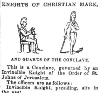 Knights of Christian Mark
