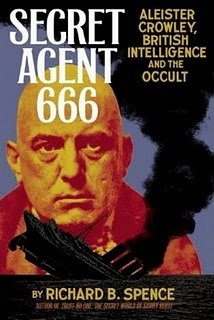 Εξώφυλλο του βιβλίου Μυστικός Πράκτορας 666