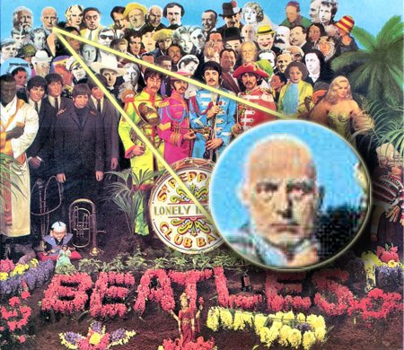 Sgt. Pepper’s Lonely Hearts Club Band