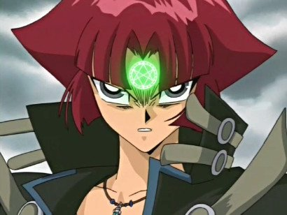 Alister Yu-Gi-Oh!