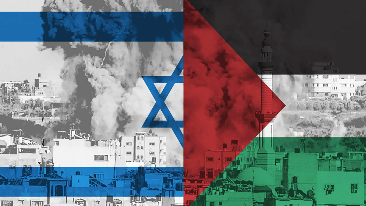 Ισραήλ - Παλαιστίνη